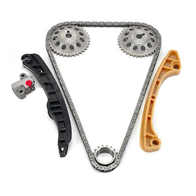 Mitsubishi Colt 1.3 2003-2011 Triger Zincir Seti 7 Parça