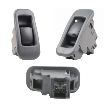 Mitsubishi Colt Tekli Cam Düğmesi