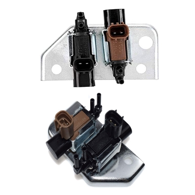 Mitsubishi L200 2.5 K74 1996-2007 Emisyon Selenoid Valf (Çiftli)