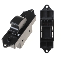 Mitsubishi L200 2002-2018 Sağ Tekli Cam Düğmesi MR587944