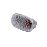 Mitsubishi L200 Çamurluk Sinyali Sağ-Sol Beyaz 2007-2014