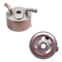 Mitsubishi L200 Pajero Yağ Soğutucu 2007-2014