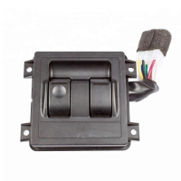 Mitsubishi L300 1996-2004 Orta Çiftli Cam Düğmesi