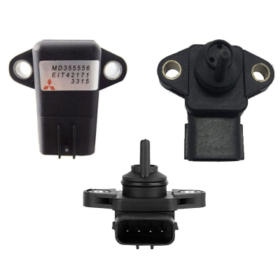 Mitsubishi Lancer MAP Basınç Sensörü 1992-1995 - E1T42171