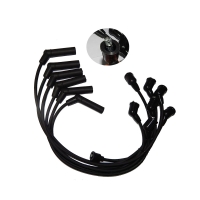 Mitsubishi Pajero 3.0 1988-1996 Buji Kablo Seti