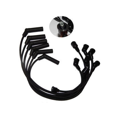 Mitsubishi Pajero 3.0 1988-1996 Buji Kablo Seti