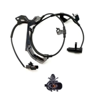 Mitsubishi Pajero ABS Sensörü Ön Sol 2011-2014
