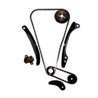 Nissan Juke 1.6 Benzinli 2011-2016 Triger Zincir Seti 9 Parça