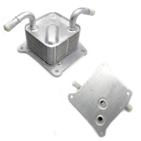 Nissan Micra Yağ Soğutucu K13 1.2 2010-2015