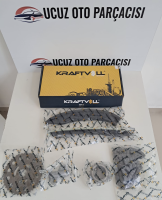 Nissan Navara 2.3 2015-2018 Triger Zincir Seti 6 Parça