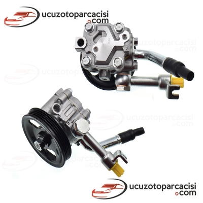 Nissan Navara D40 2.5 2005-2015 Hidrolik Direksiyon Pompası 49110-EB300