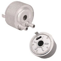 Nissan Navara Yağ Soğutucu 2.5 DCi 2005>