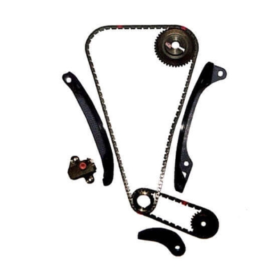 Nissan Qashqai 1.6 Benzinli 2007-2012 Triger Zincir Seti 9 Parça