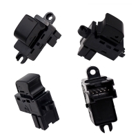 Nissan Qashqai 2007-2012 Sağ Tekli Cam Düğmesi
