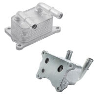 Nissan Qashqai Juke 1.2 Micra Yağ Soğutucu 2013>