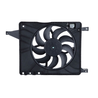 Nissan Qashqai Radyatör Fanı J10 2007-2013