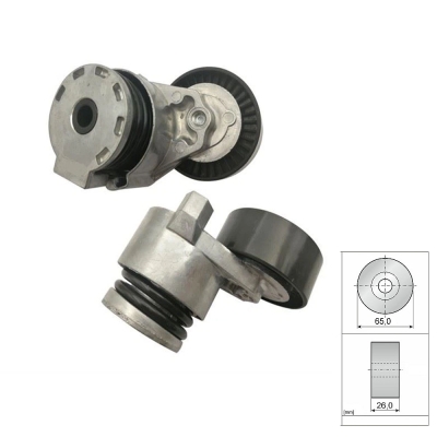 Nissan Micra V Kayış Gergi Kütüğü Rulmanı 1.5 K12 2003-2010