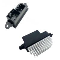 Nissan Qashqai Xtrail Kalorifer Rezistansı 2014>