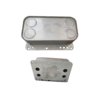 Nissan Qashqai Xtrail Yağ Soğutucu 2.0 2007>