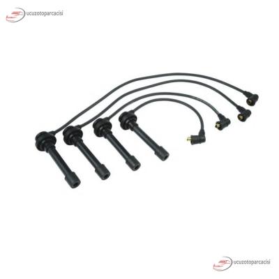 Nissan Sunny Almera Primera 1.4 1.6 16V Buji Kablo Set