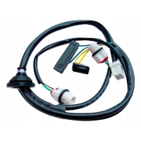 Nissan Xtrail Bagaj Düğmesi 2007-2013