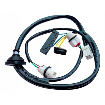 Nissan Xtrail Bagaj Düğmesi 2007-2013