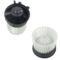 Nissan Qashqai/Xtrail Kalorifer Motoru 2007-2013