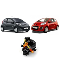 Peugeot 107 Citroen C1 2006-2014 Airbag Zembereği