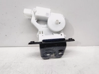 Qashqai Kadjar Bagaj Kilidi 2014-2019 