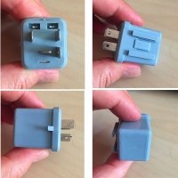 Röle 12V 4 Pin Isuzu Opel Subaru Nissan