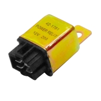 Röle 24V 30A 4 Pinli Metal