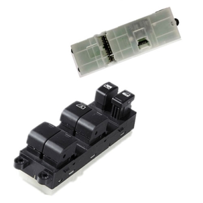 Subaru Impreza Cam Düğmesi Ön Sol Dörtlü 2008-2012