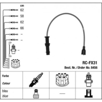 Subaru Impreza 92-09  Legacy 89-99 Buji Kablosu - NGK Japon