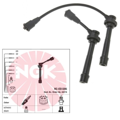 Suzuki Alto 02->> Baleno 95-02 Carry 99->> Jimny 98-00 Buji Kablo Seti