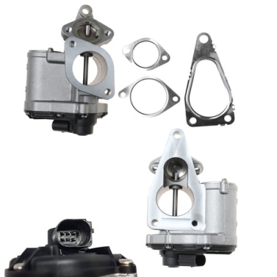 Suzuki Grand Vitara 1.9 EGR Valf (Oval Soket)