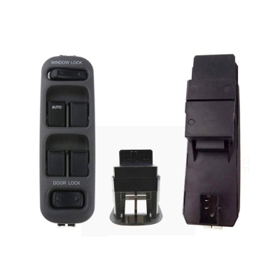 Suzuki Grand Vitara 1998-2005 Sol Dörtlü Cam Düğmesi 37990-65D10