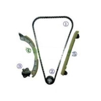 Suzuki Splash Triger Zincir Seti Benzinli 5 Parça 1.2 2011-2017