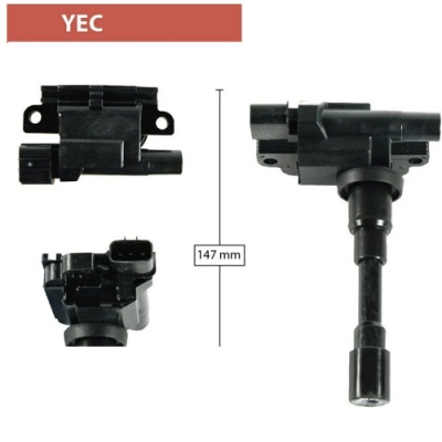 Fiat Sedici 2006-2014 Ateşleme Bobini - YEC Japon