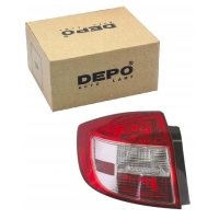 Suzuki Sx4 Sedan Stop Lambası Sol 2008-2013