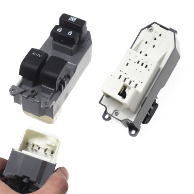 Toyota Auris Cam Düğmesi Sol Çiftli 2007-2012