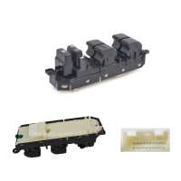 Toyota Auris Corolla Cam Düğmesi Sol 2011-2017 8404002080