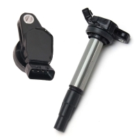 Auris Avensis Corolla RAV4 Ateşleme Bobini 1.6 1.8 2.0 YEC Japon