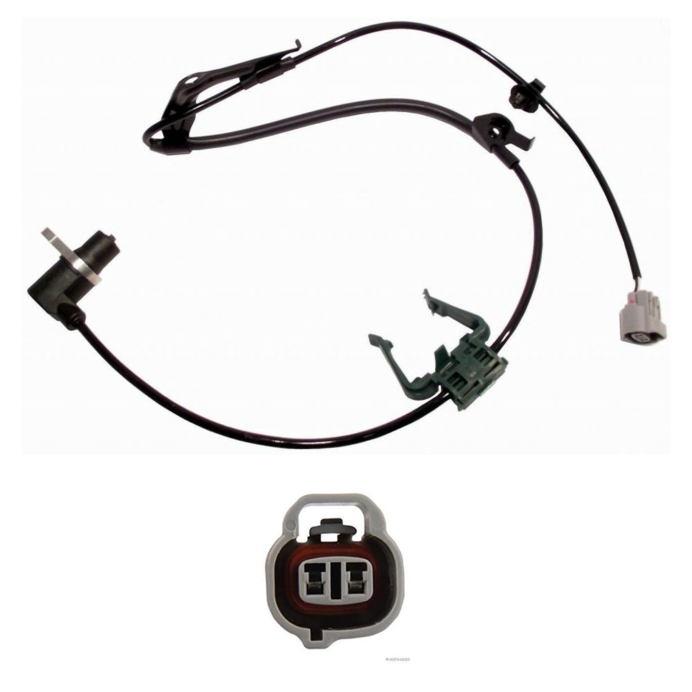 Toyota Avensis 19972002 ABS Sensörü Ön Sağ