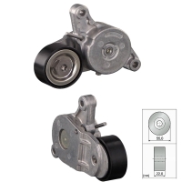 Toyota Avensis V Kayış Gergi Kütüğü 1.6 2.0 Dizel 2015-2018