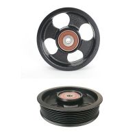 Toyota RAV4  V Kayış Gergi Rulmanı Kanallı 2.0  2.4 2006>