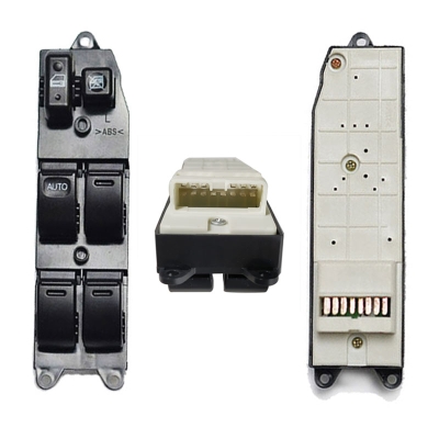 Toyota Camry Cam Düğmesi 1996-2001 Sol Dörtlü