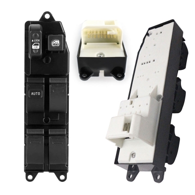 Toyota Camry Cam Düğmesi 2001-2006 Sol Dörtlü