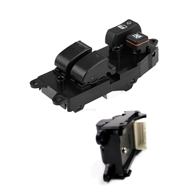 Toyota Corolla Cam Düğmesi Sol İkili 2001-2007