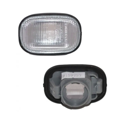 Toyota Corolla 93-06 Hilux Vigo 06-11 Beyaz Sağ-Sol Çamurluk Sinyali