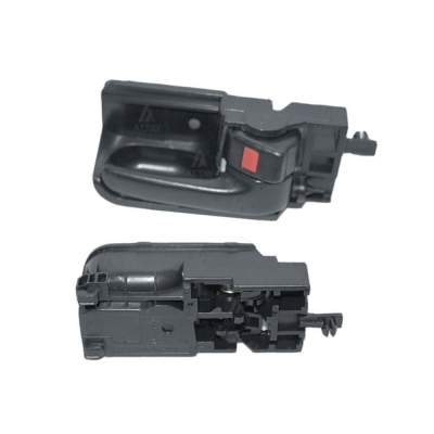 Toyota Corolla Kapı Kolu 2002-2006 İç Sağ Siyah